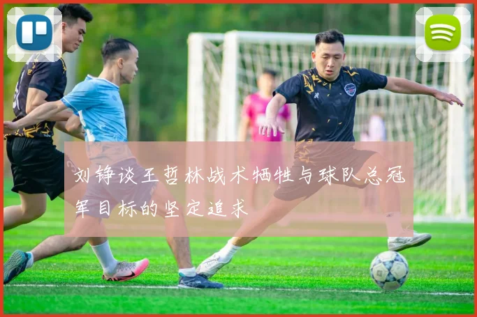刘铮谈王哲林战术牺牲与球队总冠军目标的坚定追求